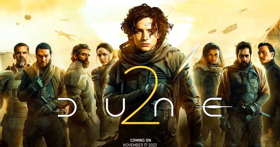 رابط مشاهدة فيلم Dune الجزء الثاني مترجم وكامل 2023 على ايجي بست وماي سيما