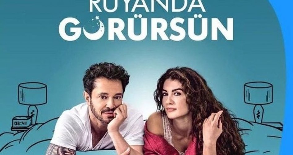 رابط مشاهدة فيلم بالكاد تراه في حلمك rüyanda görürsün film مترجم ومدبلج وكامل 2023 على قصة عشق