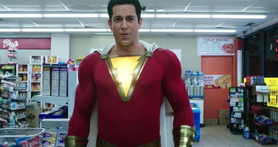 رابط مشاهدة فيلم شازام 2 Shazam الجزء الثاني 2023 على ايجي بست egybest