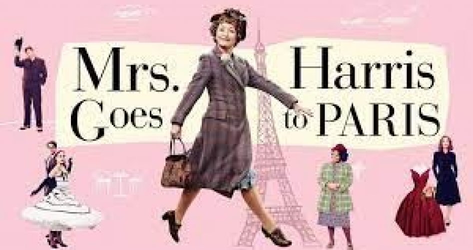 تحميل ومشاهدة فيلم Mrs Harris Goes to Paris Netflix مترجم ايجي بست EgyBest