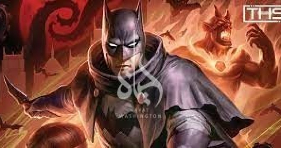 مشاهدة فيلم batman: the doom that came to gotham 2023 مترجم ايجي بست