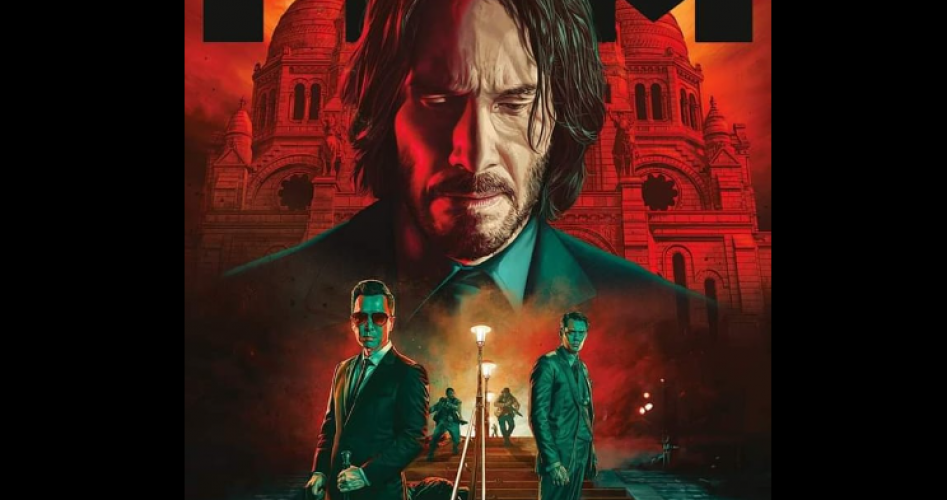 تفاصيل مشاهدة فيلم 4 John Wick جون ويك الجزء الرابع 2023 على ايجي بست egybest