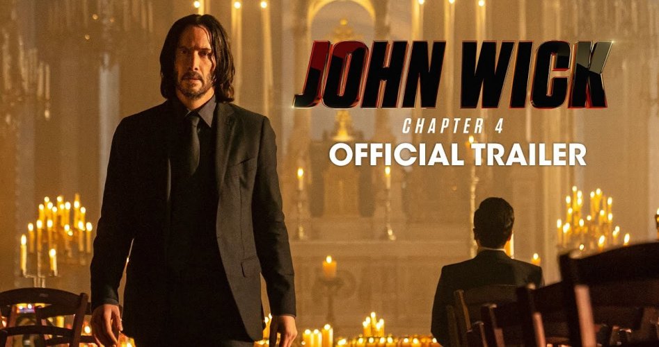 موعد عرض فيلم John Wick: Chapter 4 مترجم نتفليكس ويجي بست