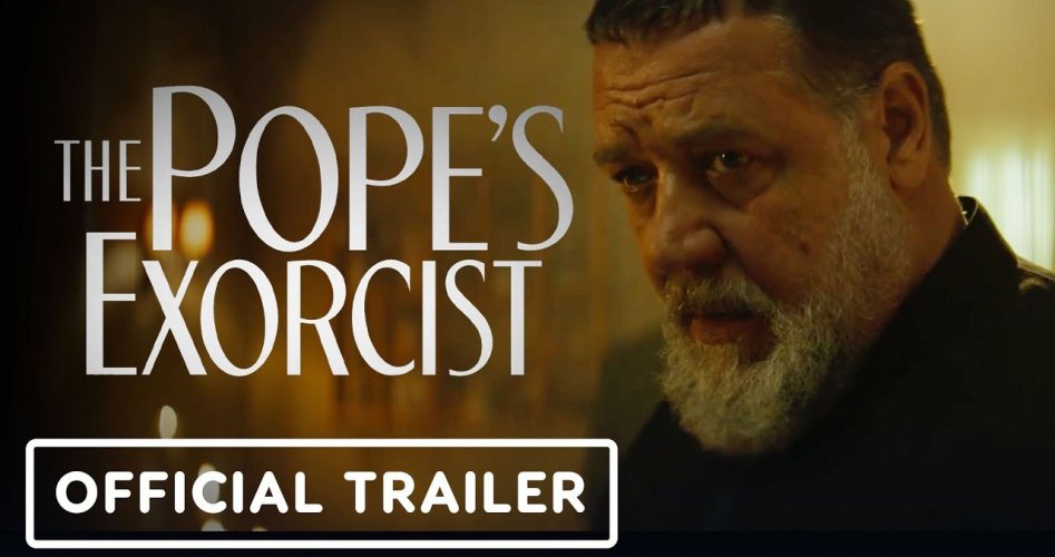 رابط مشاهدة فيلم The Pope's Exorcist مترجم وكامل ايجي بست