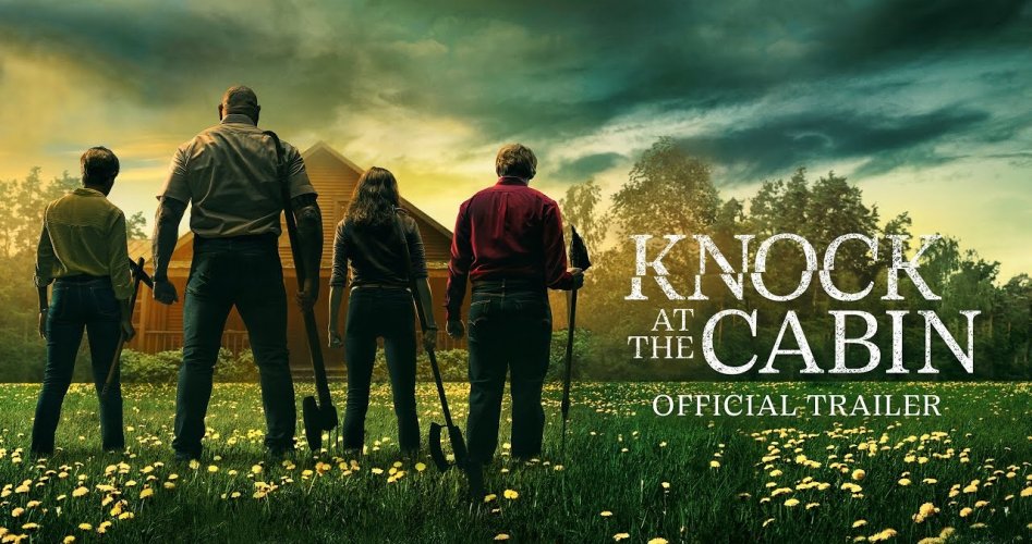 رابط مشاهدة فيلم Knock at the Cabin 2023 مترجم ايجي بست hd