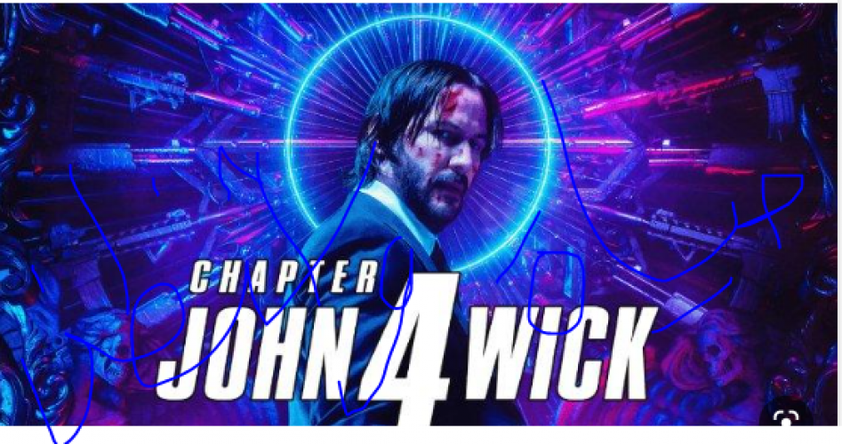 تحميل ومشاهدة مشاهدة فيلم جون ويك 4 John Wick الجزء الرابع مترجم مجاناً على ايجي بست وماي سيما