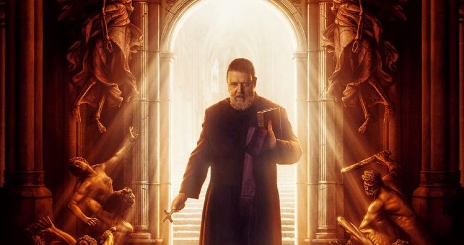 رابط مشاهدة فيلم The Pope's Exorcist مترجم وكامل 2023 HD على ايجي بست egybest