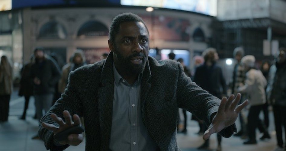 مشاهدة فيلم Luther The fallen sun مترجم وكامل 2023 HD على ايجي بست egybest و Netflix