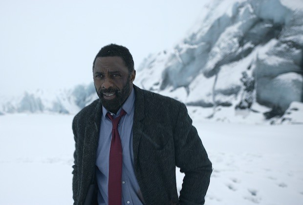 مشاهدة فيلم Luther The fallen sun مترجم 2023