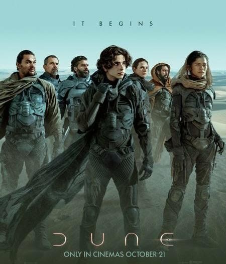 مشاهدة فيلم Dune الجزء الثاني مترجم 2023