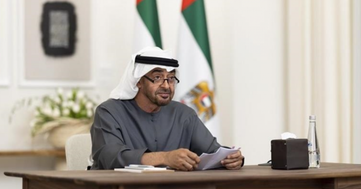 البوكس نيوز – رئيس الإمارات يعين نائبًا ثانيًا له ويسمي ولي عهد أبو ظبي . جريدة البوكس نيوز