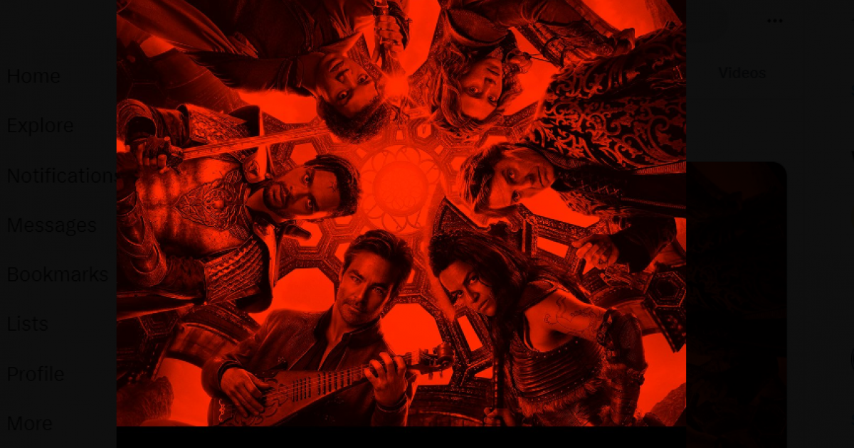 البوكس نيوز – تحميل ومشاهدة فيلم Dungeons and Dragons Online مترجم وكامل 2023 HD على ايجي بست egybest وNetflix . جريدة البوكس نيوز