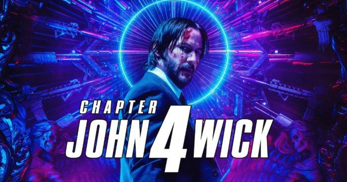 البوكس نيوز – لينك مشاهدة فيلم جون ويك 4 John Wick الجزء الرابع 2023 مترجم كامل HD على egybest و Netflix . جريدة البوكس نيوز