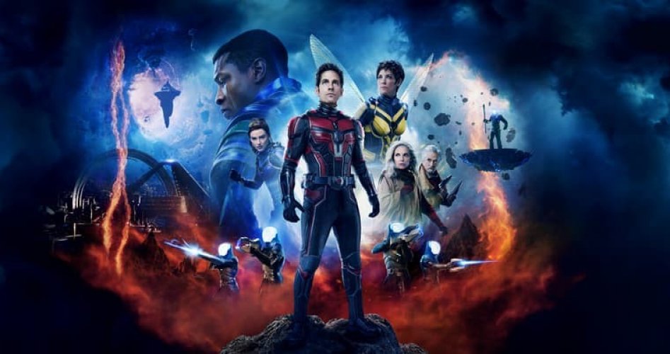 مشاهدة فيلم ant-man and the wasp quantumania (2023) مترجم ايجي بست