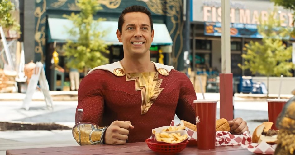 مشاهدة فيلم شازام Shazam الجزء الثاني مترجم وكامل 2023 HD على ايجي بست egybest