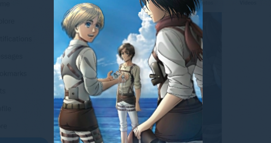 تحميل ومشاهدة مسلسل هجوم العمالقة Attack on Titan الحلقة 1 الجزء الرابع 2023 مترجم على ايجي بست