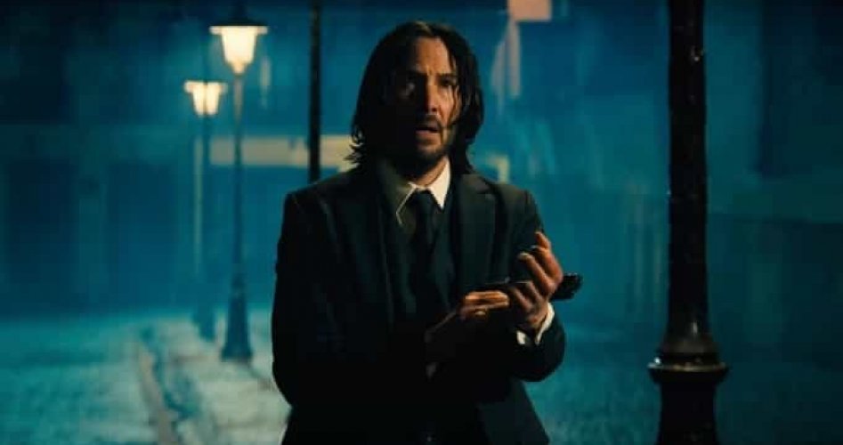 رابط مشاهدة فيلم جون ويك 4 John Wick الجزء الرابع الجديد 2023 مترجم HD مباشر على egybest