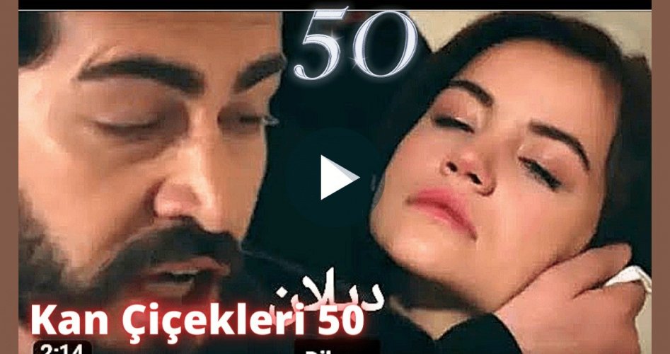 زهور الدم 50.. مشاهدة مسلسل زهور الدم التركي الحلقة 50 الخمسون قصة عشق مترجمة كاملة