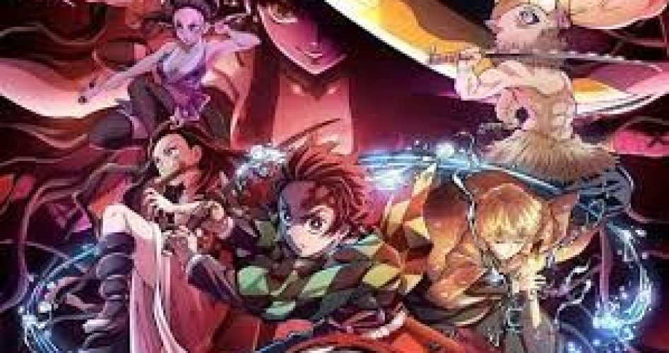 رابط فيلم Kimetsu no Yaiba season 3 الموسم الثالث ماي سيما مترجم