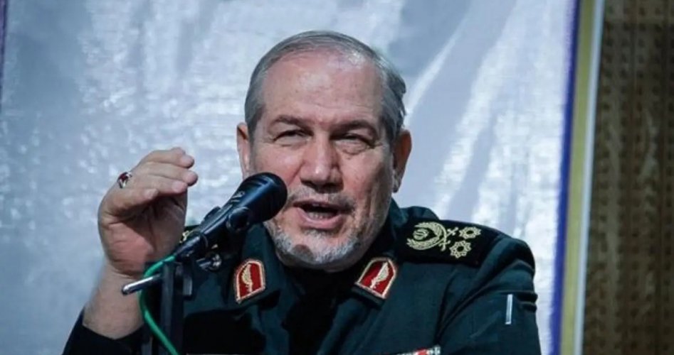 يحيى رحيم صفوي، مستشار المرشد الإيراني