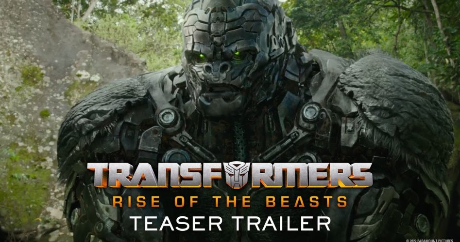 مشاهدة فيلم 2023 Transformers: Rise of the Beasts مترجمة ايجي بست hd