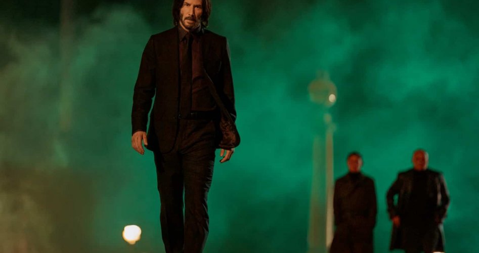 مشاهدة فيلم جون ويك 4 John Wick الجزء الرابع  مترجم على ايجي بست egybest - تحميل فيلم 4 John Wick