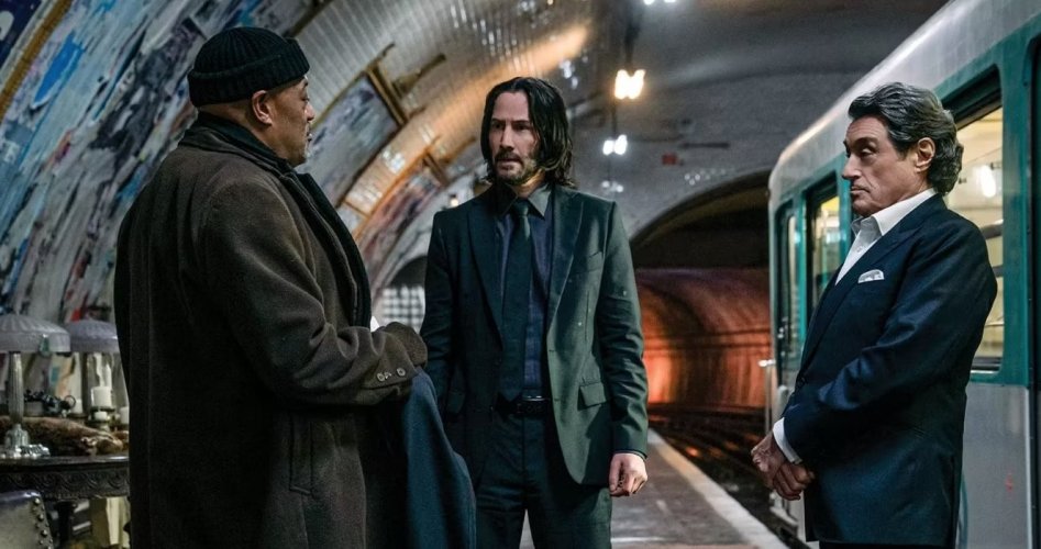 رابط مشاهدة فيلم جون ويك 4 John Wick الجزء الرابع 2023 مترجم وكامل HD على ايجي بست egybest و Netflix