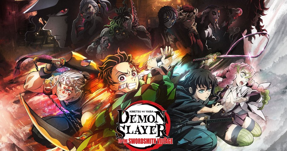 رابط مشاهدة فيلم قاتل الشياطين 2023 ايجي بست.. تحميل فيلم Demon Slayer الجديد مترجم شاهد فور يو