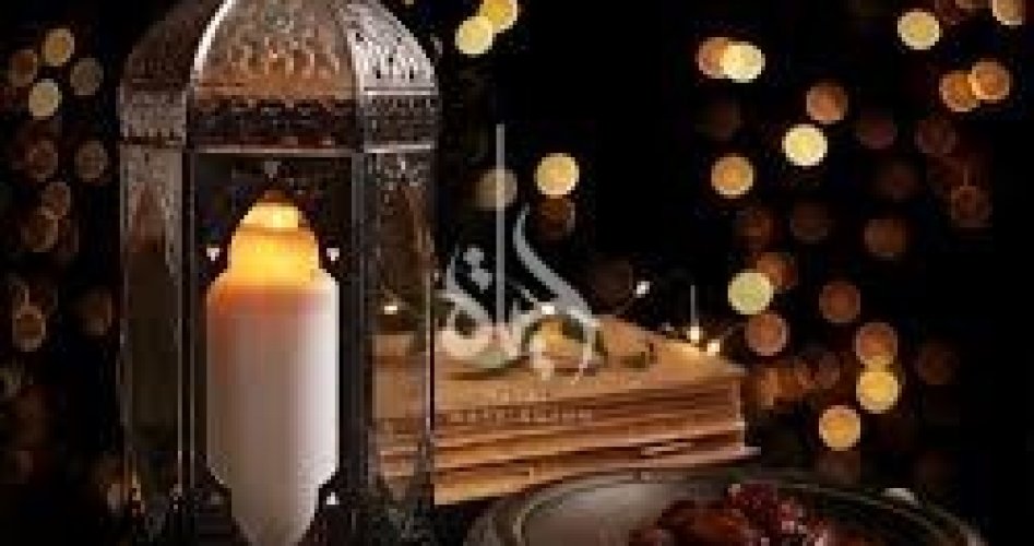 امساكية رمضان 2023 السيد محمد حسين فضل الله