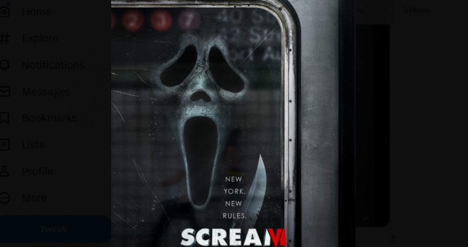 تنزيل فيلم سكريم 6 Scream مترجم وكامل 2023 HD على ايجي بست egybest - مشاهدة فيلم 6 Scream