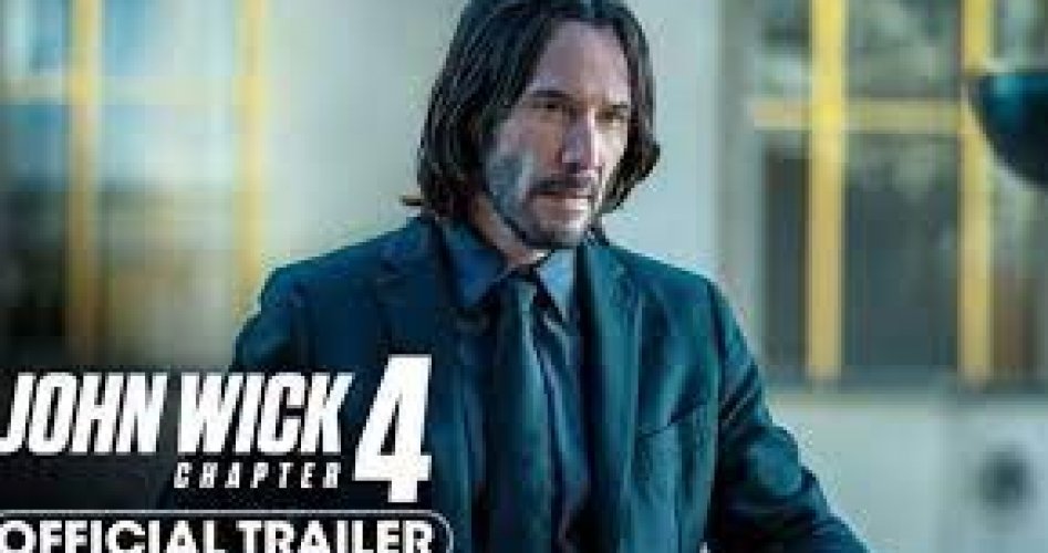 رابط فيلم John Wick: Chapter 4 ايجي بست مترجم