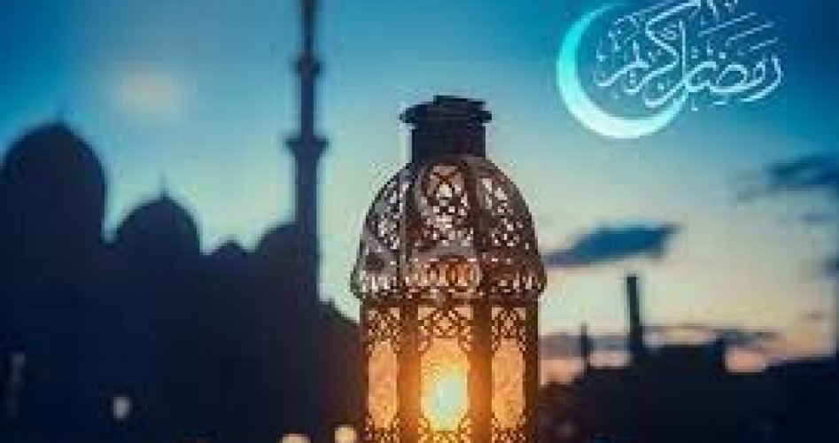 ليلة الشك رمضان 2023 الجزائر