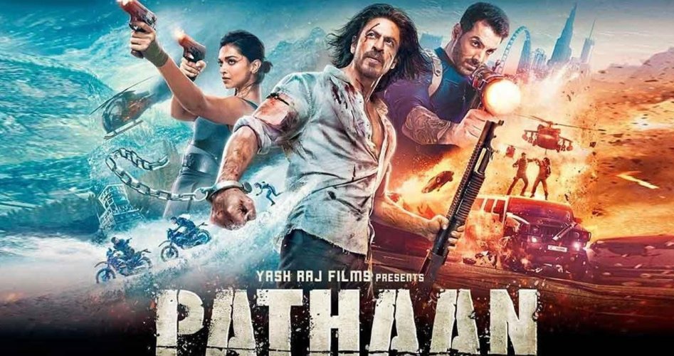 imdb- رابط مشاهدة فيلم Pathaan لشاروخان مترجم وكامل HD على ايجي بست egybest  