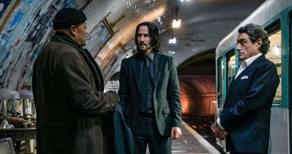 رابط مشاهدة فيلم 4 John Wick الجزء الرابع 2023 مترجم وكامل HD على egybest و Netflix - تحميل جون ويك