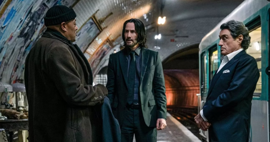 تحميل فيلم جون ويك 4 John Wick الجزء الرابع 2023 مترجم HD على egybest و Netflix - مشاهدة 4 John Wick