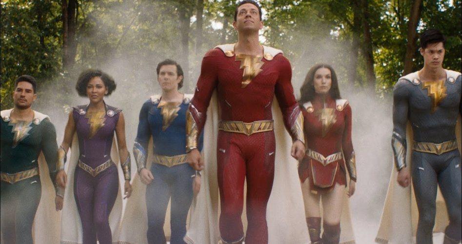 رابط مشاهدة فيلم شازام 2 Shazam الجزء الثاني مترجم وكامل مباشر 2023 HD على ايجي بست egybest