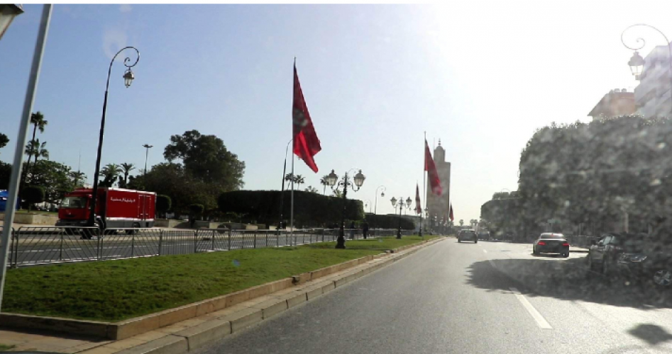 العاصمة الرباط صورة أرشيفية