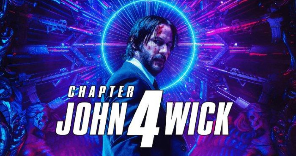 لينك مشاهدة فيلم جون ويك 4 John Wick الجزء الرابع 2023 مترجم كامل HD على egybest و Netflix