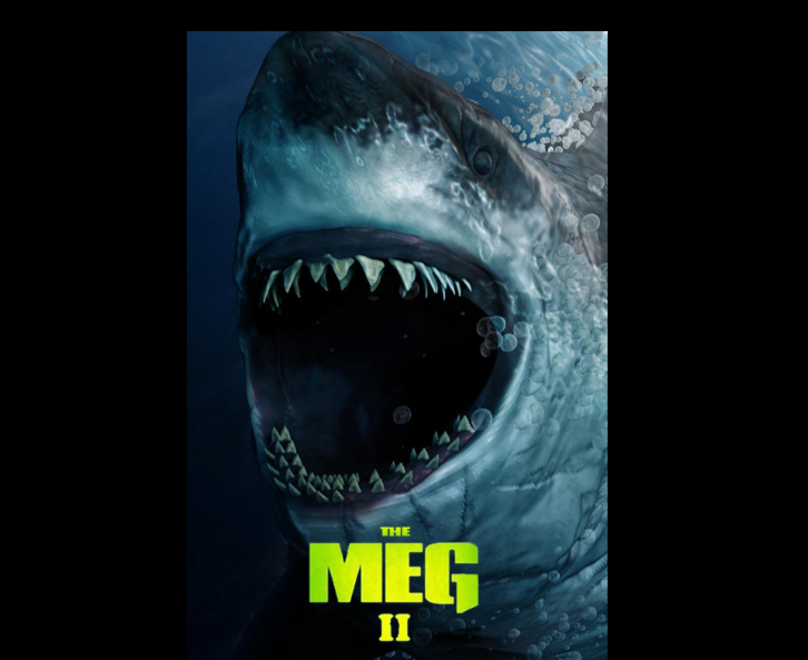 مشاهدة فيلم ميغ 2 The Trench: The Meg الجزء الثاني 2023