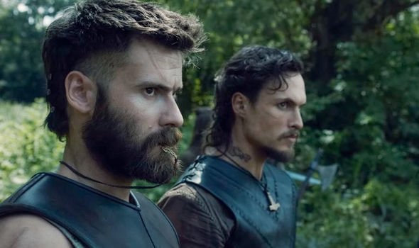 مشاهدة مسلسل The Last Kingdom season 5 الجزء 5 الخامس مترجم