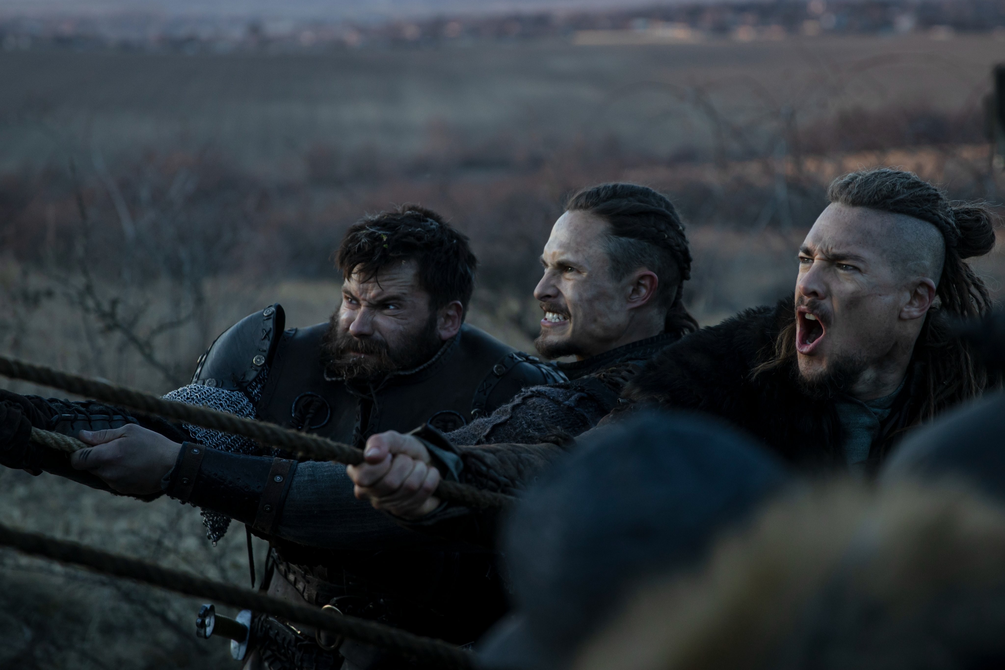 مشاهدة مسلسل The Last Kingdom season 5 الجزء 5 الخامس مترجم
