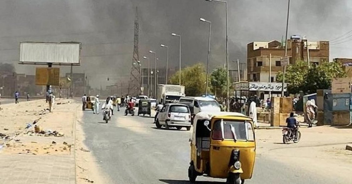 الان – السودان: قوات “الدعم السريع” تقترب من السيطرة على ود مدني . جريدة البوكس نيوز