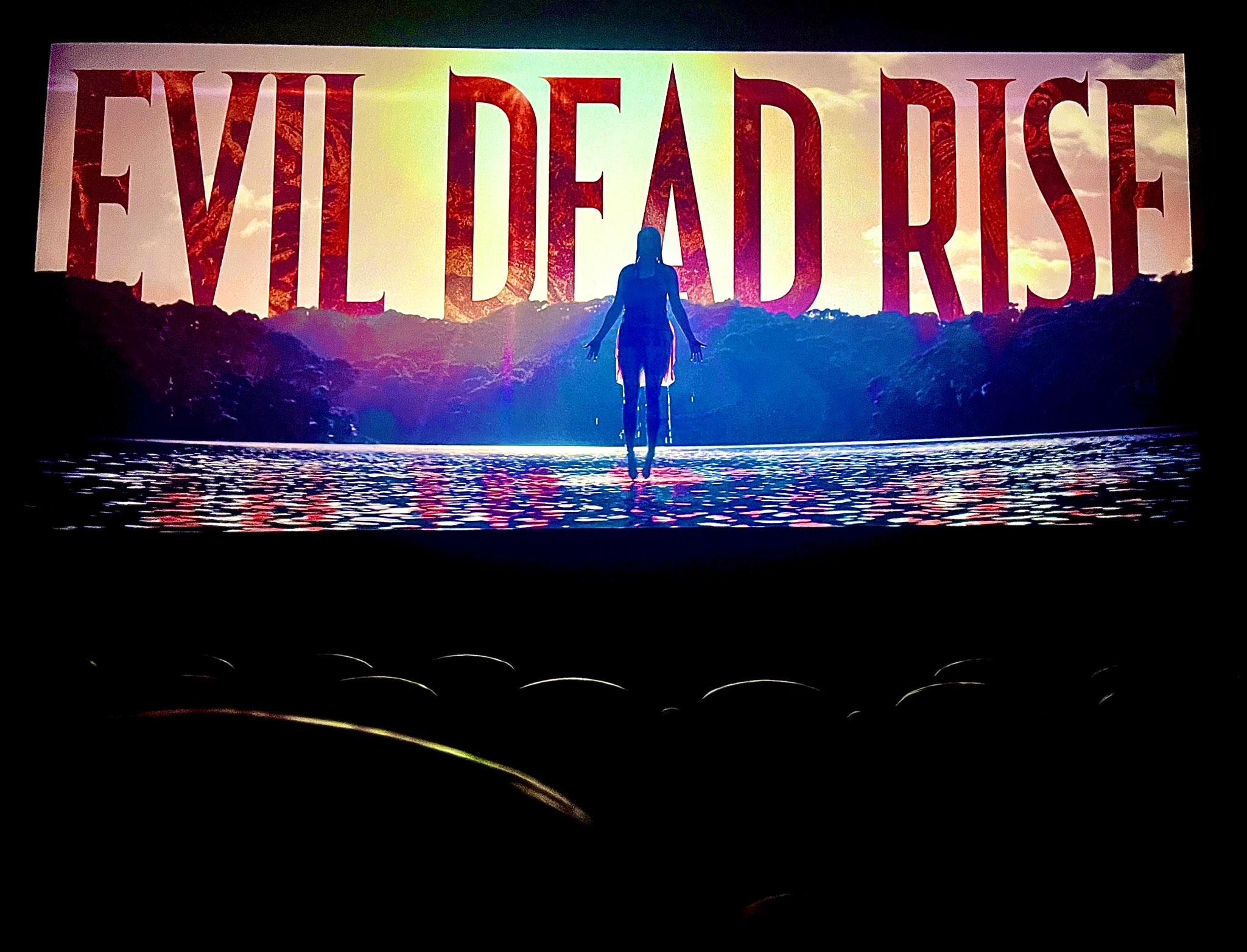 لينك مشاهدة فيلم صعود الشر المميت Evil Dead Rise مترجم الآن وكامل 2023