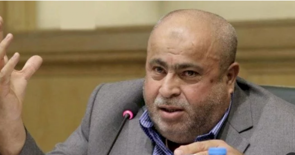النائب في مجلس النواب الأردني خليل عطية