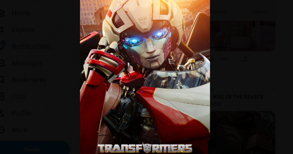 رابط مشاهدة فيلم Transformers : Rise of the Beasts مترجم وكامل 2023 على ايجي بست egybest ونتفلكس Netflix