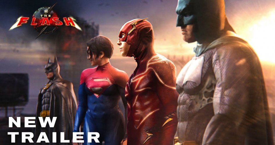 رابط فيلم 2023 The Flash Movie مترجم للعربية ايجي بست