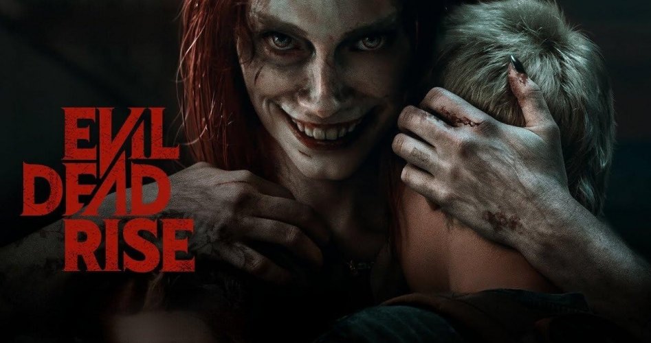 مشاهدة فيلم Evil Dead Rise 2023 شاهد فور يو كاملا