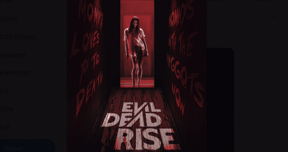 now.. مشاهدة فيلم صعود الشر المميت Evil Dead Rise مترجم وكامل 2023 HD على ايجي بست egybest و Netflix