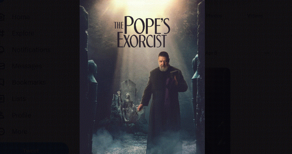 مشاهدة فيلم The Pope's Exorcist مترجم HD || تحميل فيلم The Pope's Exorcist كامل 2023 HD على ايجي بست و Netflix