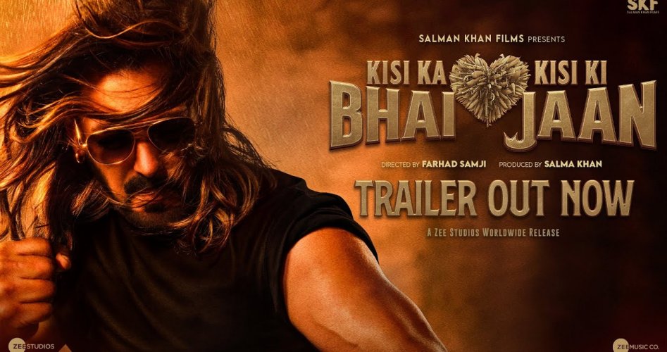 مشاهدة فيلم Kisi Ka Bhai Kisi Ki Jaan ماي سيما مترجم للعربية